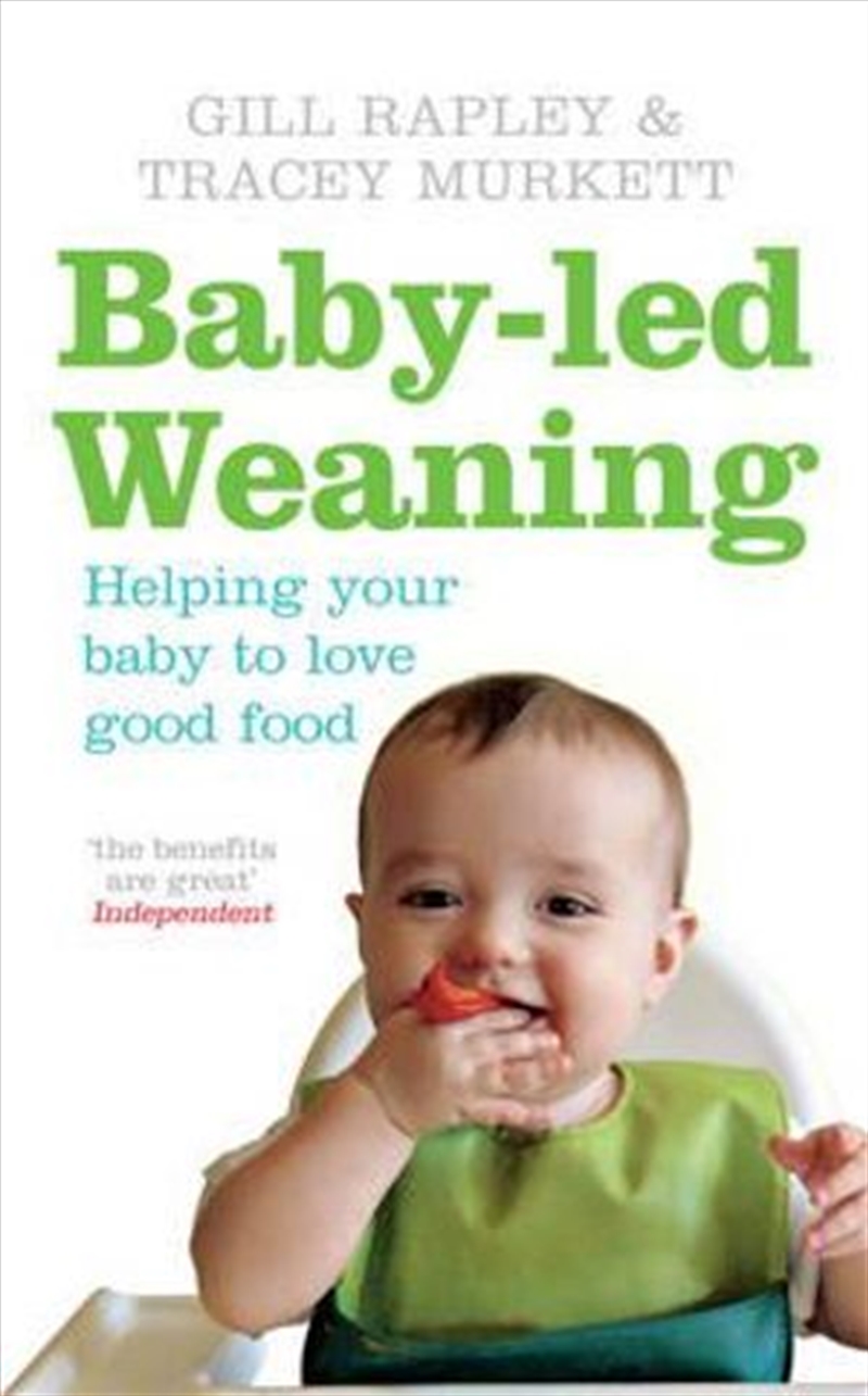 Baby-led Weaning/Product Detail/Reading