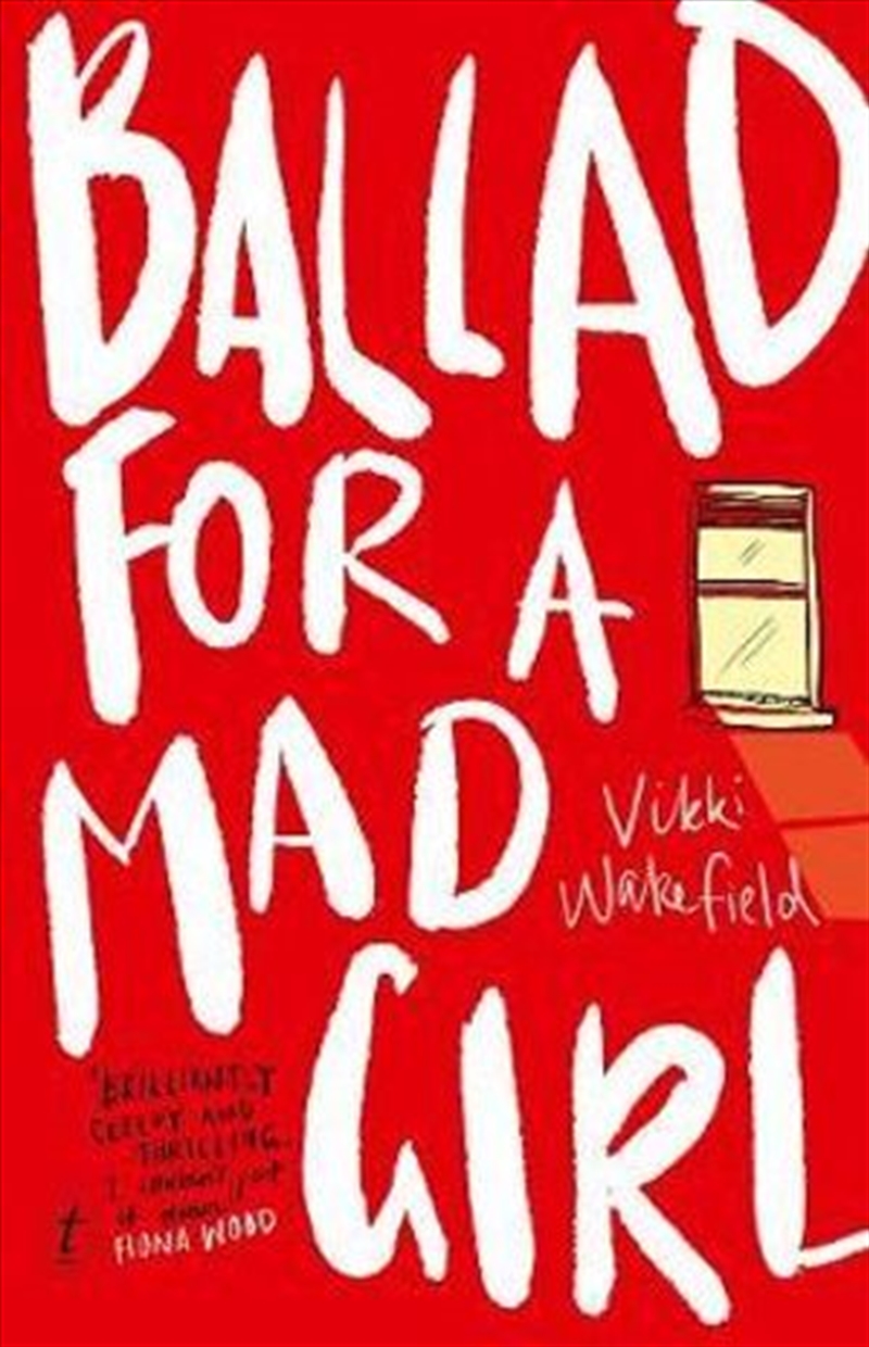 Ballad for a Mad Girl/Product Detail/Reading