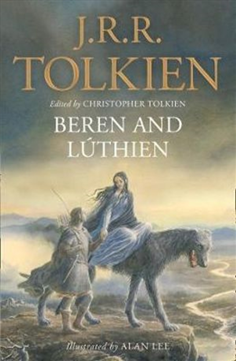 Beren And Luthien/Product Detail/Fantasy Fiction