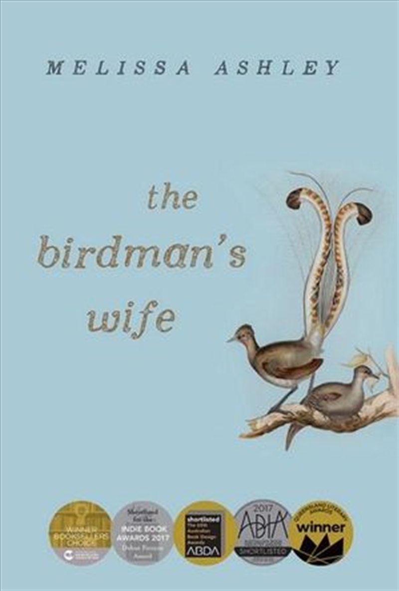 Birdmans Wife/Product Detail/Reading