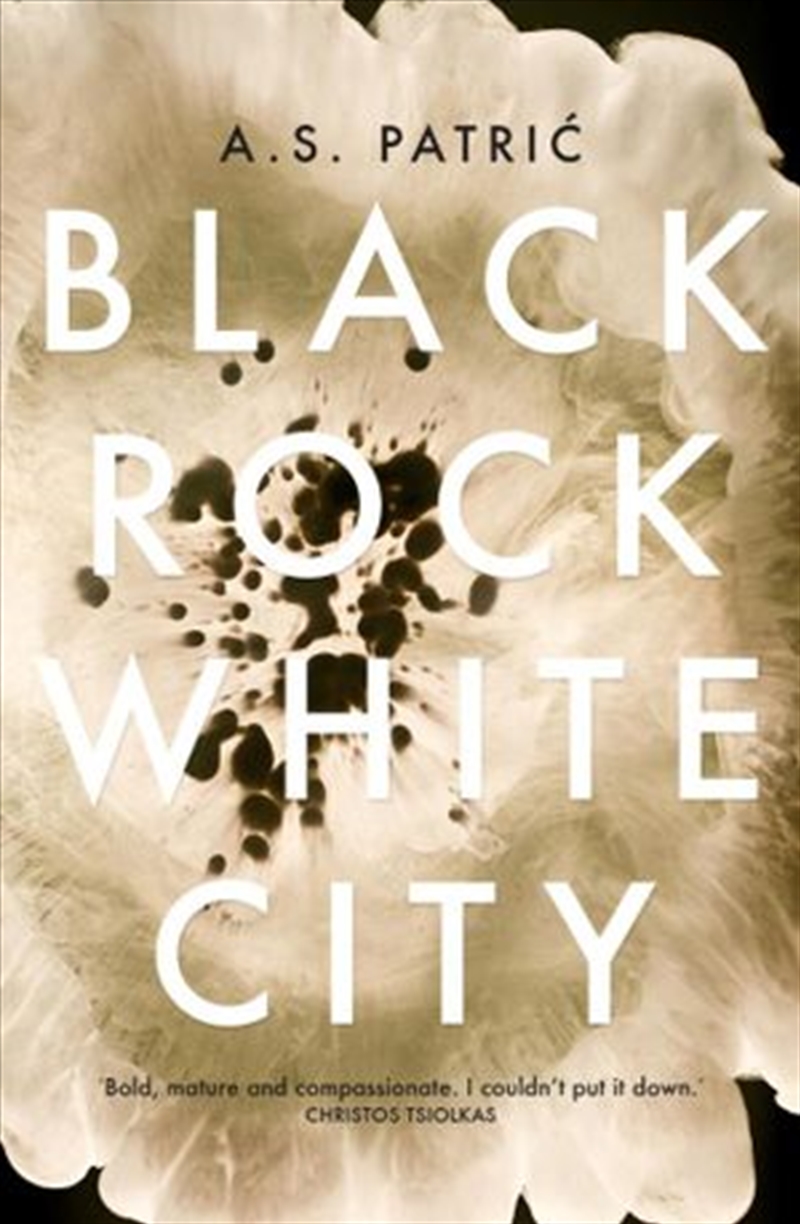 Black Rock White City/Product Detail/Reading