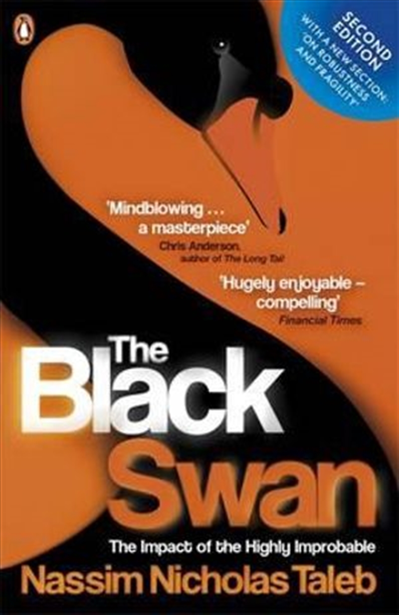 The Black Swan/Product Detail/Reading