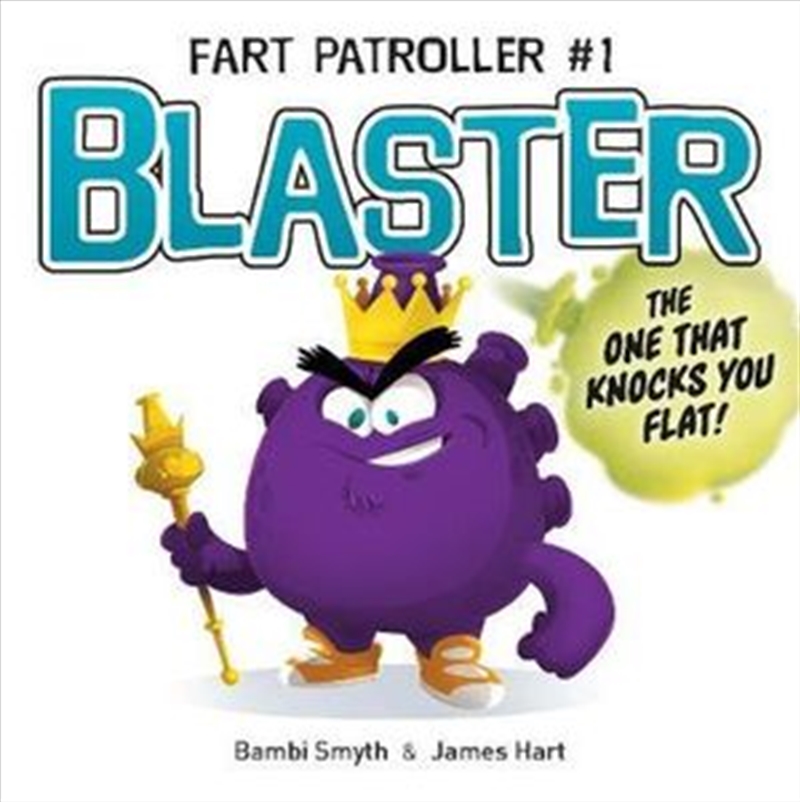 Blaster Fart Patroller 1/Product Detail/Children