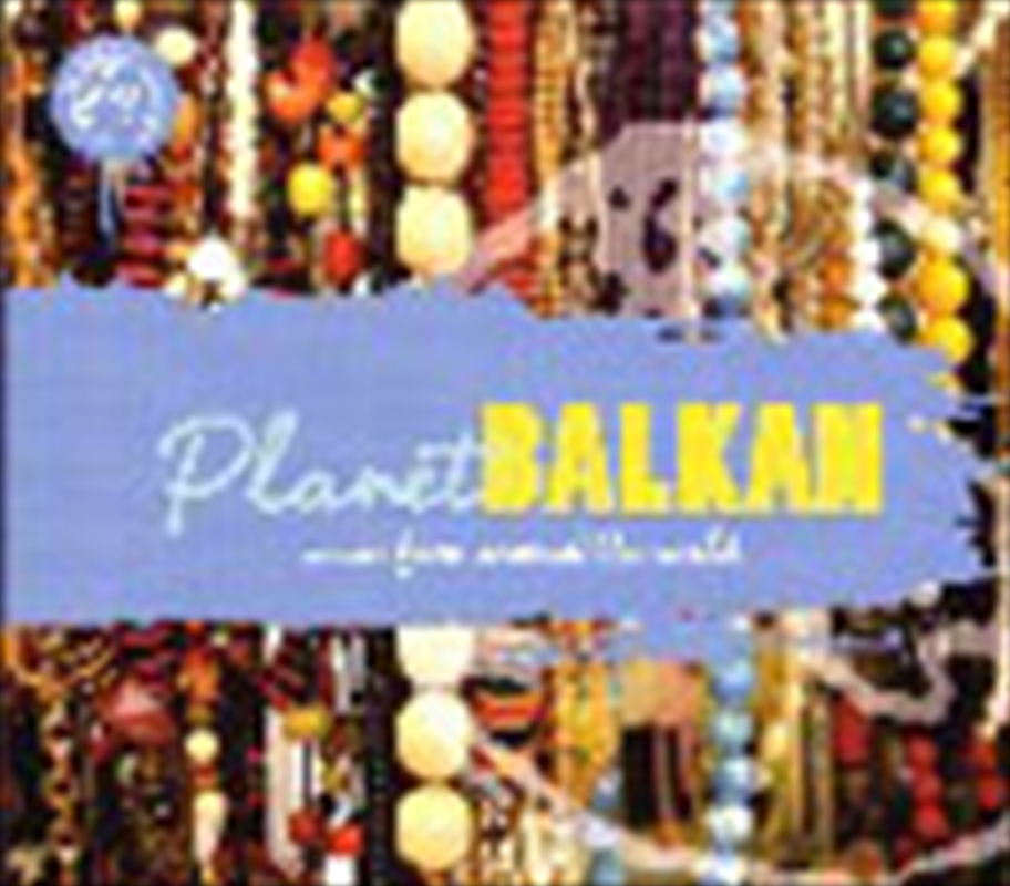 Planet Balkan/Product Detail/World