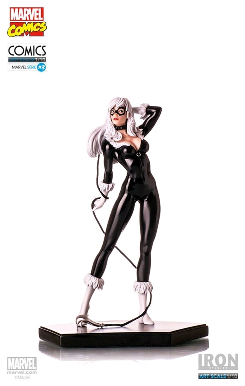 Spider-Man - Black Cat 1:10 Scale Statue/Product Detail/Statues