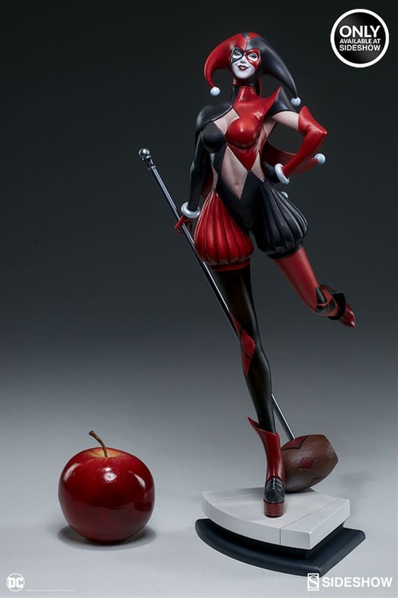 Batman - Harley Quinn Artist Series Statue/Product Detail/Statues