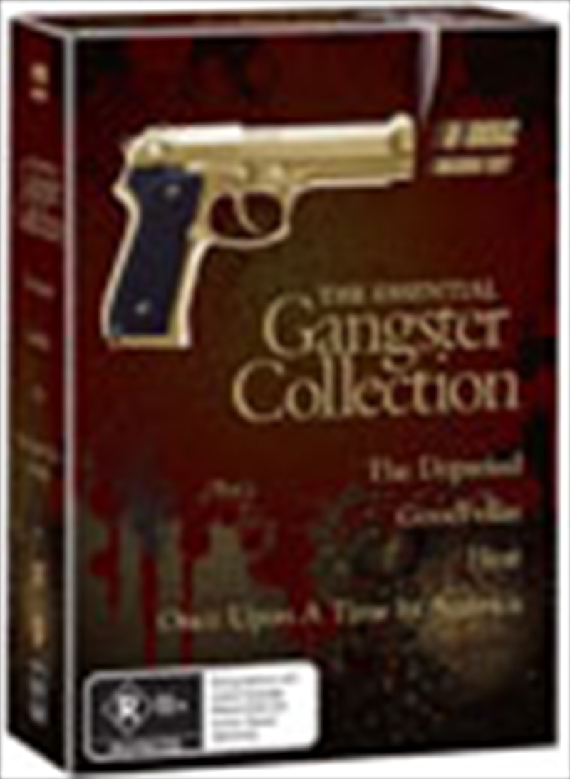 Gangster Collection/Product Detail/Drama