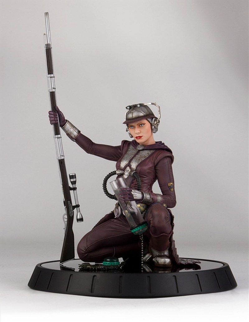 Star Wars - Zam Wessel Statue/Product Detail/Statues