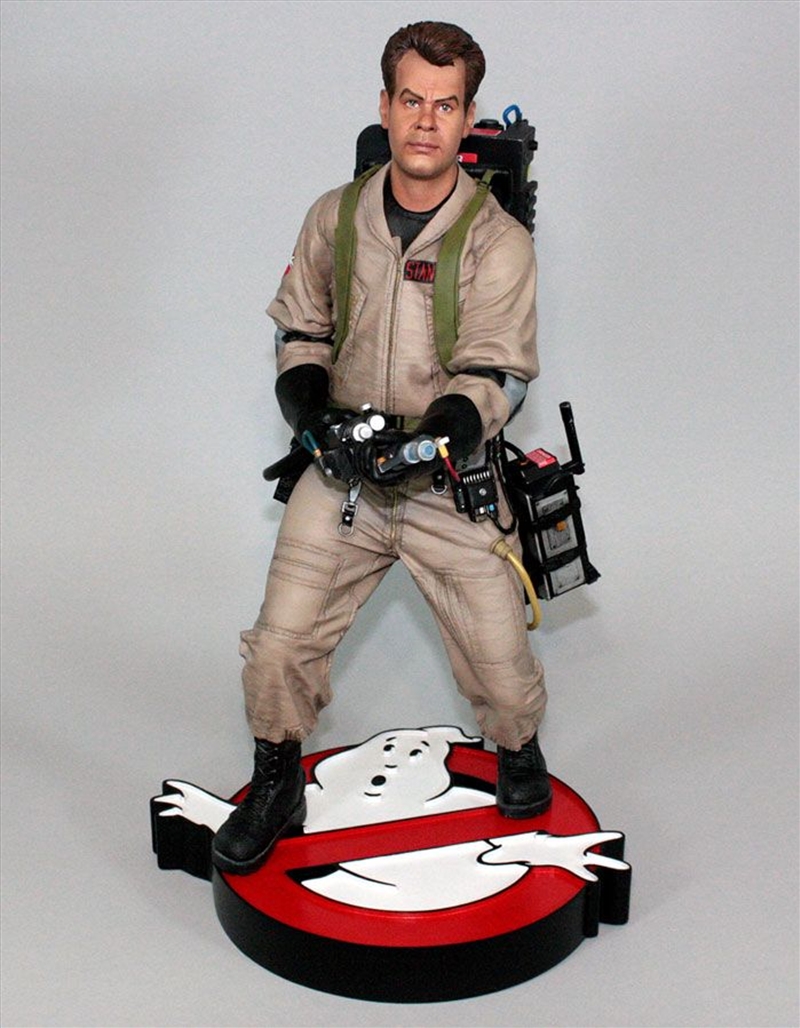 Ghostbusters - Raymond Stantz 1:4 Scale Statue/Product Detail/Statues