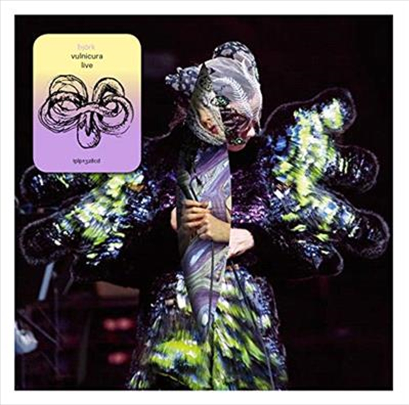 Vulnicura - Live/Product Detail/Alternative