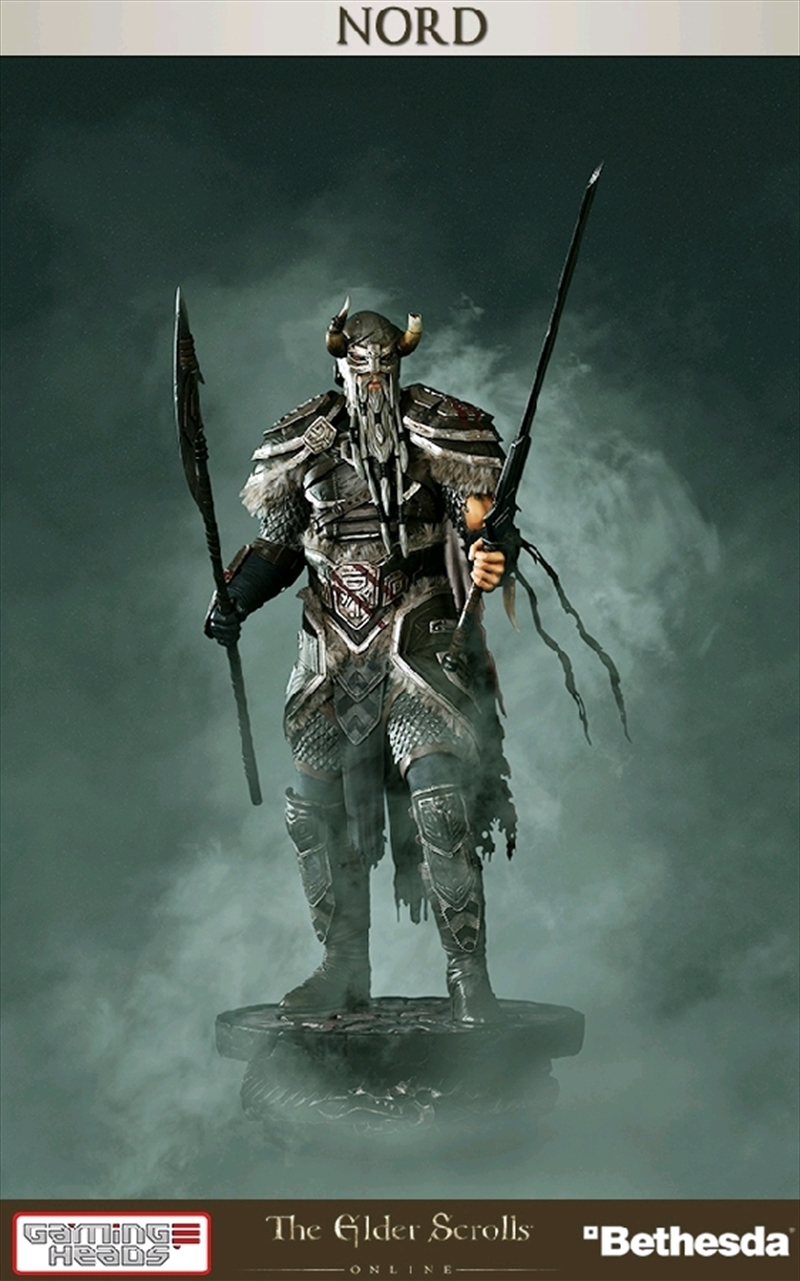 The Elder Scrolls Online - Nord Statue/Product Detail/Statues