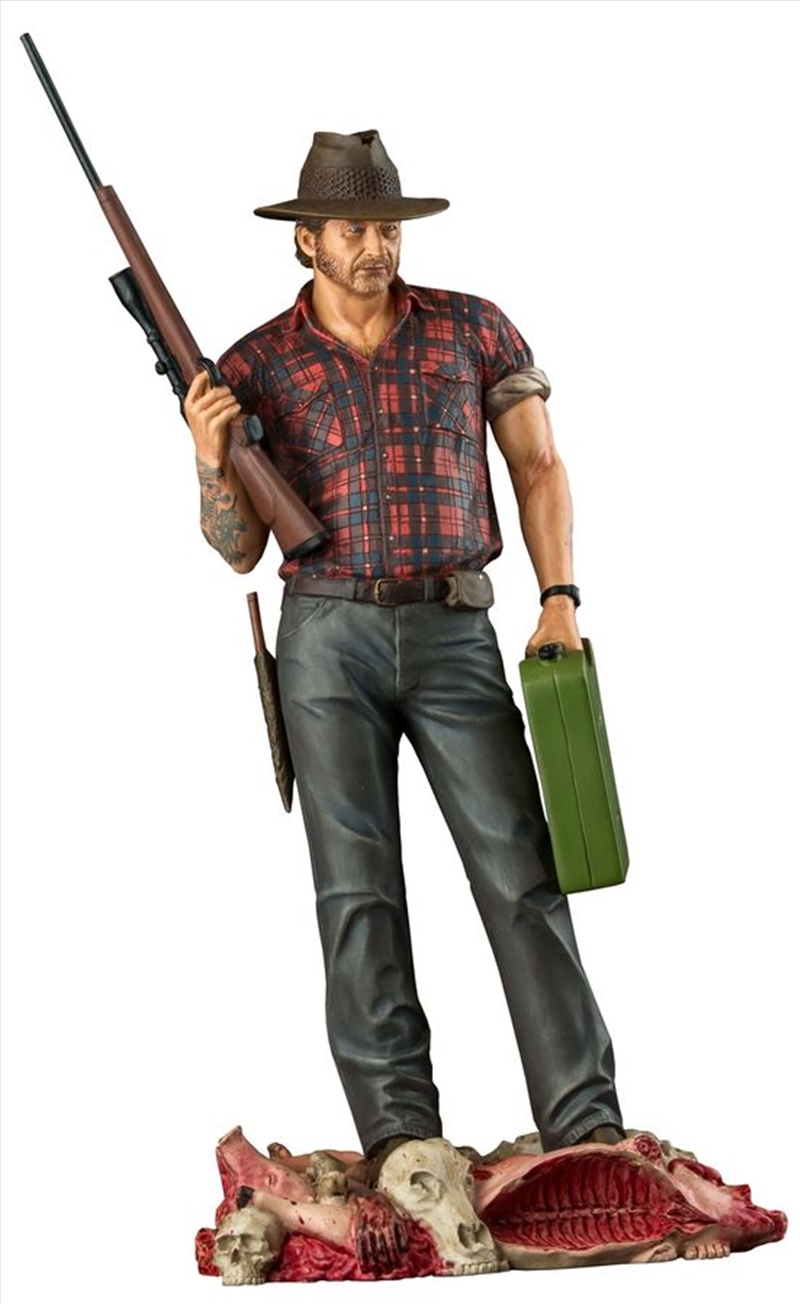 Wolf Creek - Mick Taylor Limited Edition 12" Statue/Product Detail/Statues