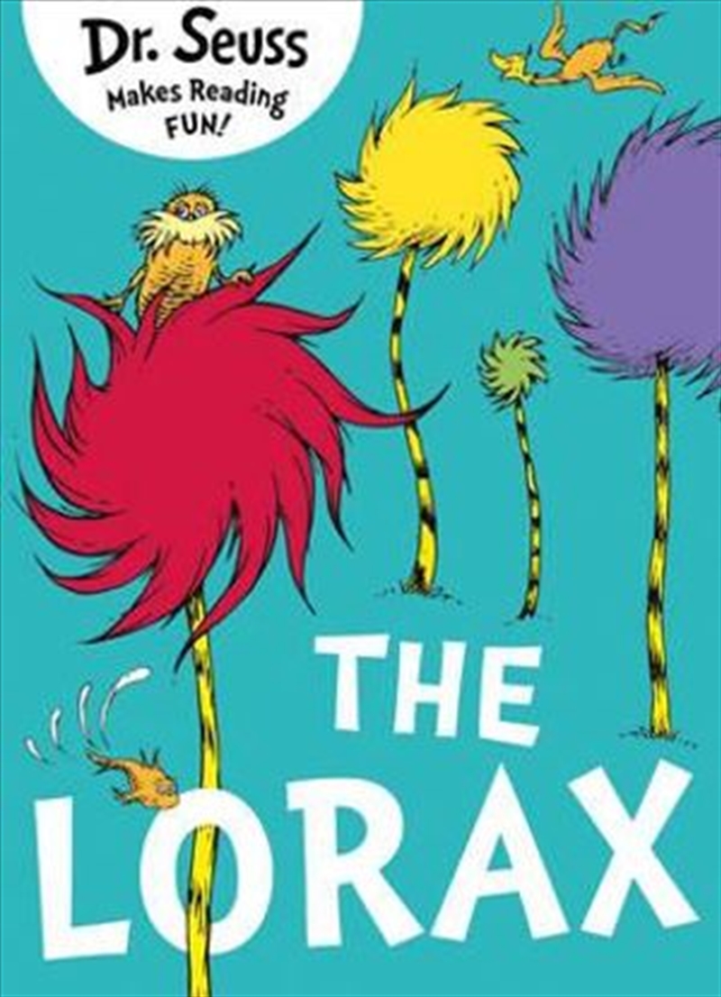 The Lorax Dr. Seuss/Product Detail/Early Childhood Fiction Books