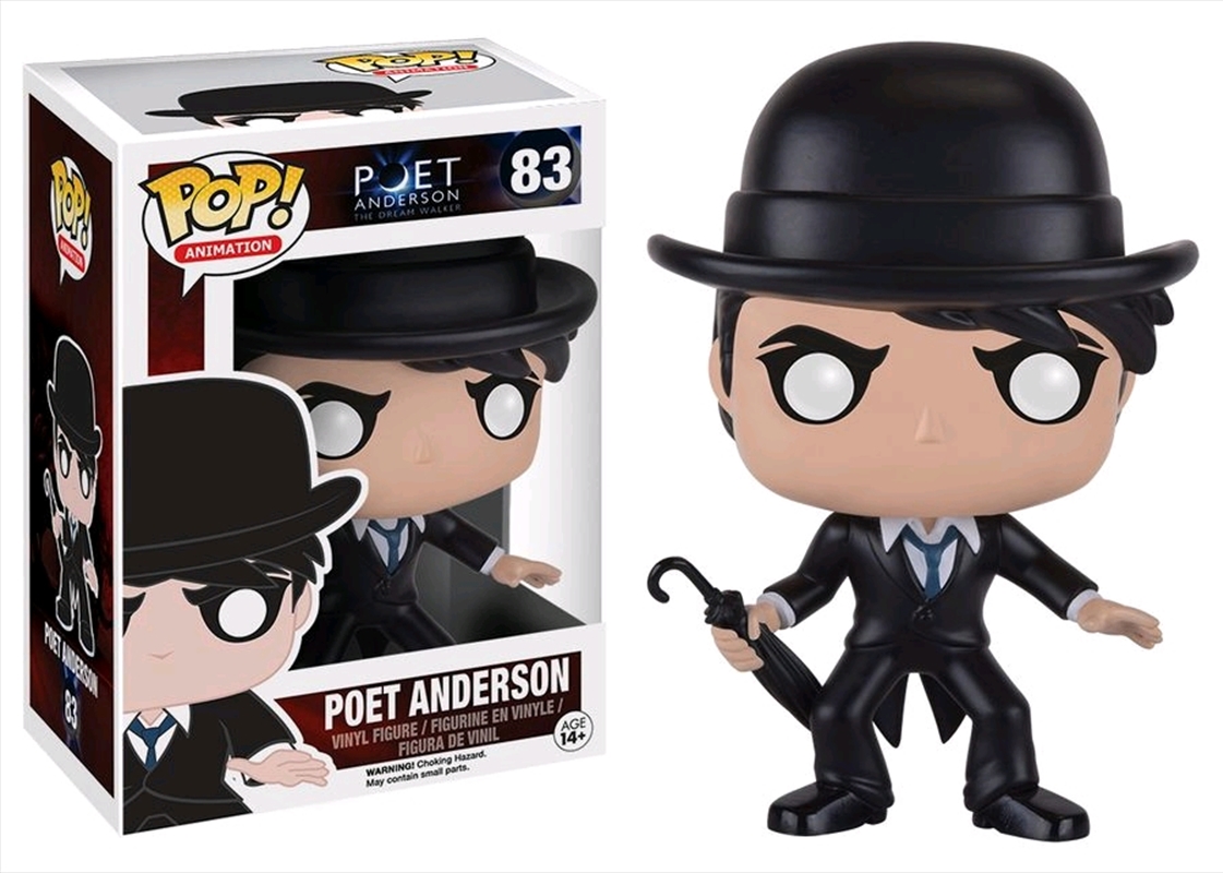 Poet - Poet Anderson Pop! Vinyl/Product Detail/Movies