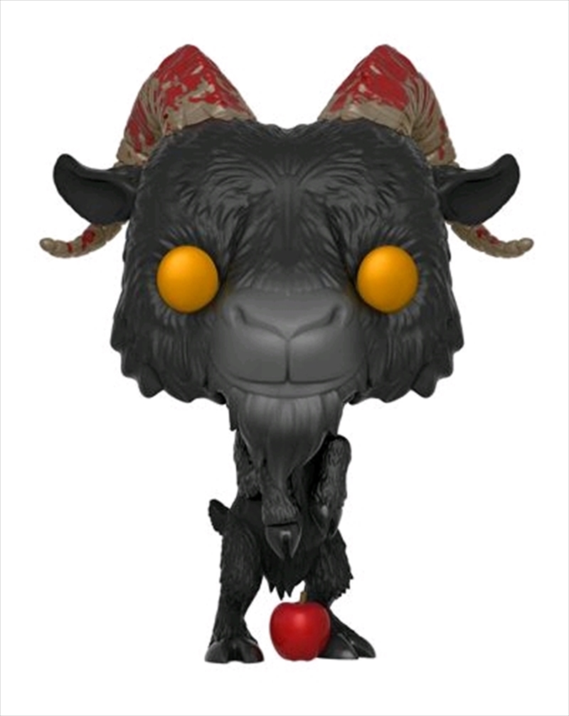 The Witch - Black Phillip Pop! Vinyl/Product Detail/Movies