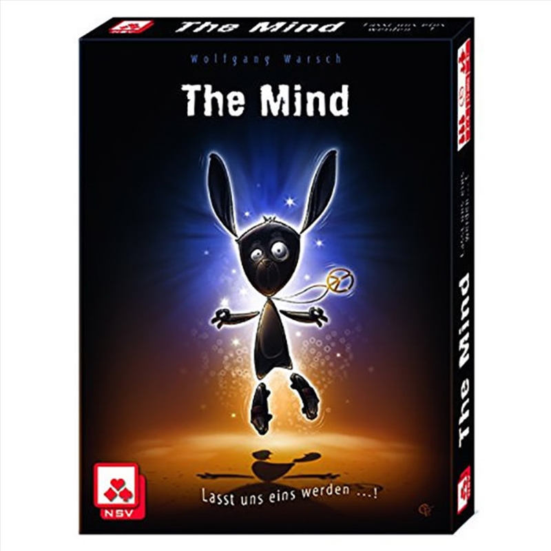 The Mind/Product Detail/Card Games