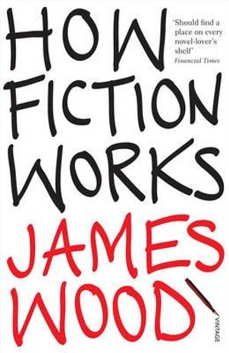 How Fiction Works/Product Detail/Reading