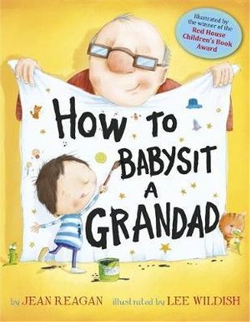 How to Babysit a Grandad/Product Detail/Children