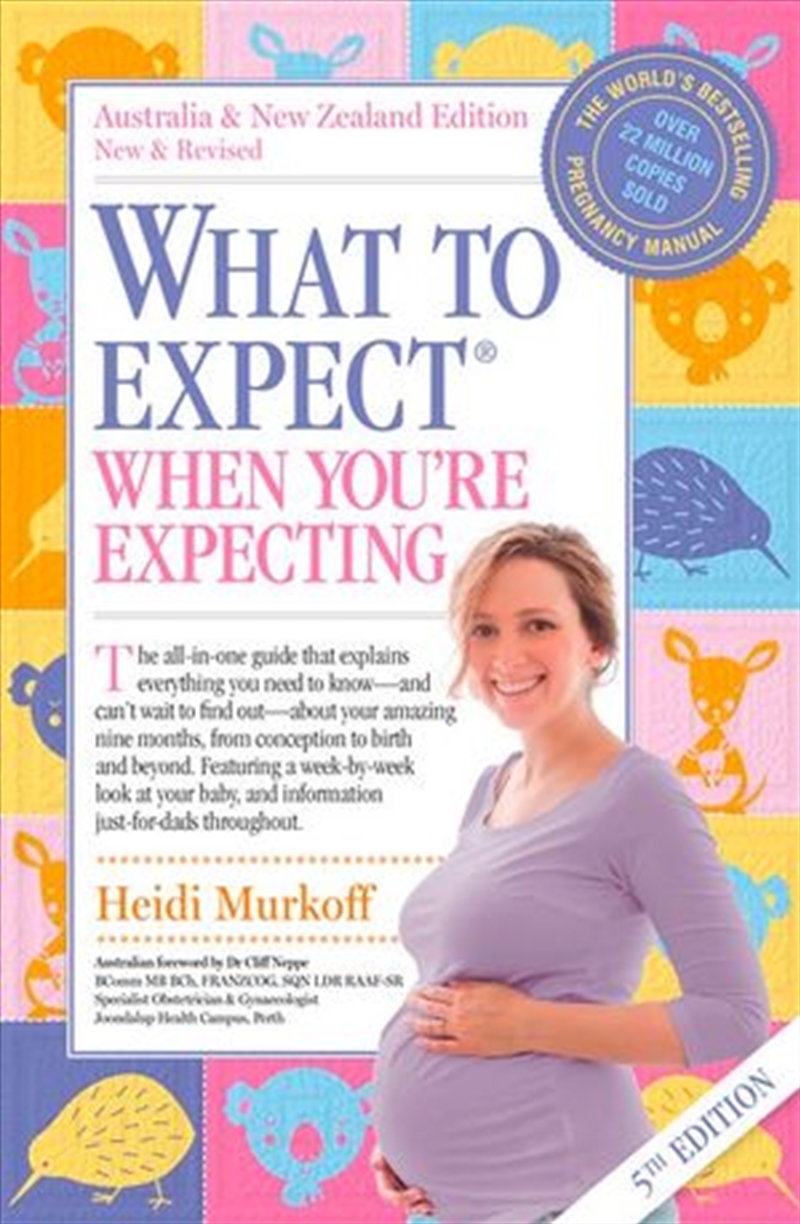 What to Expect When You're Expecting/Product Detail/Family & Health