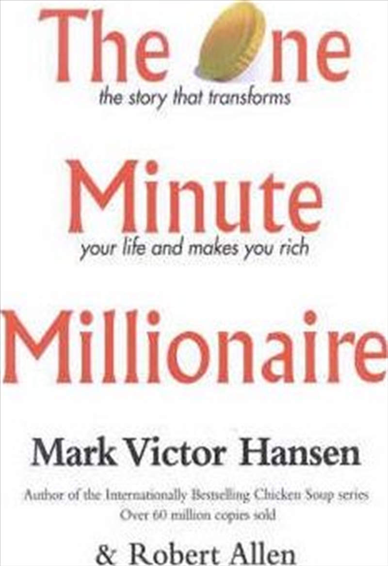 The One Minute Millionaire/Product Detail/Reading