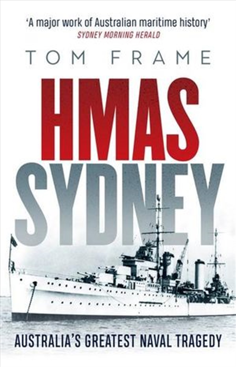 HMAS Sydney/Product Detail/Reading