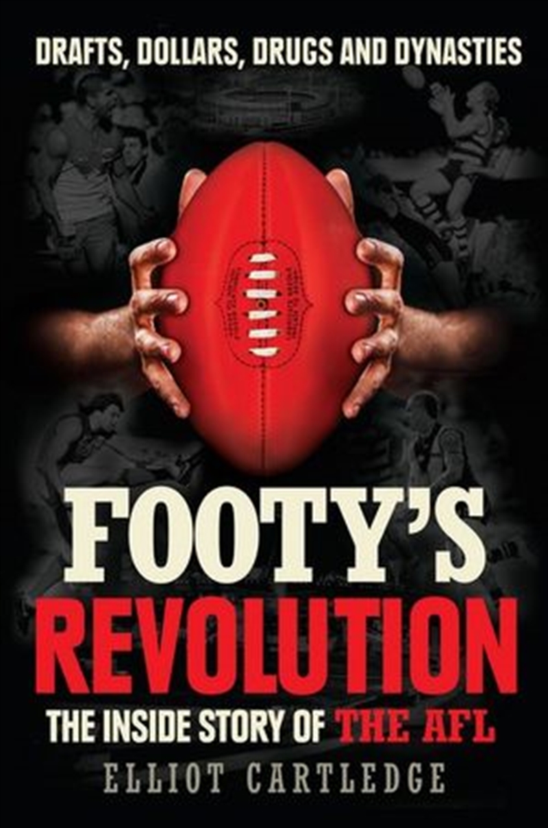 Footy's Revolution/Product Detail/Sport & Recreation