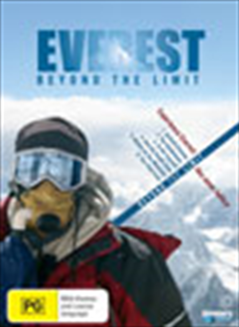 Everest: Beyond The Limit/Product Detail/Discovery Channel