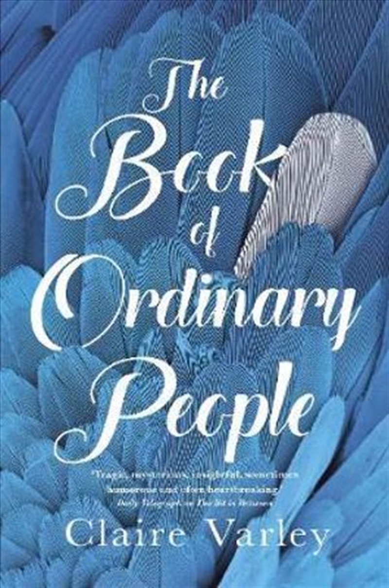 The Book of Ordinary People/Product Detail/Reading