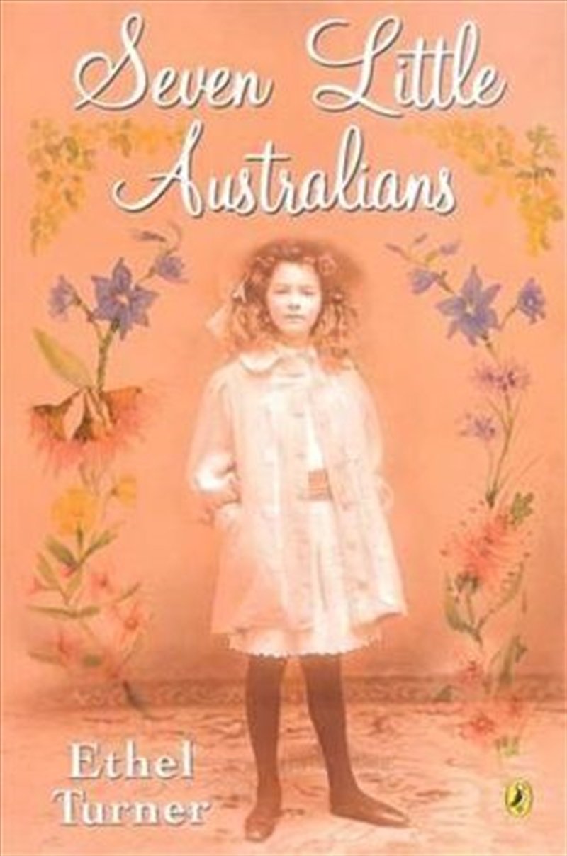 Seven Little Australians/Product Detail/Childrens Fiction Books