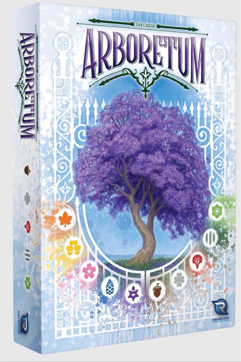 Arboretum New Edition/Product Detail/Card Games