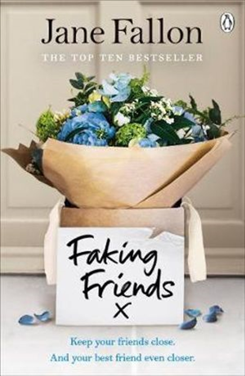 Faking Friends/Product Detail/Reading