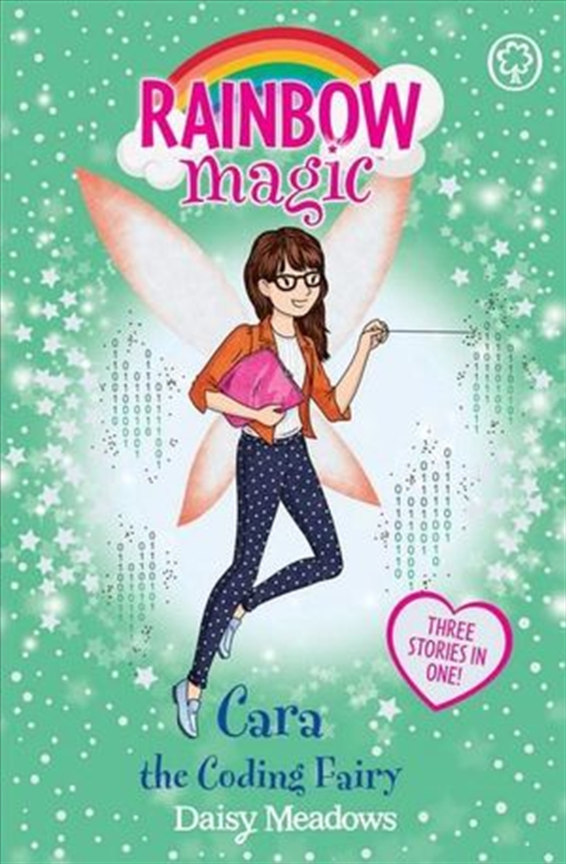 Rainbow Magic: Cara the Coding Fairy/Product Detail/Childrens Fiction Books