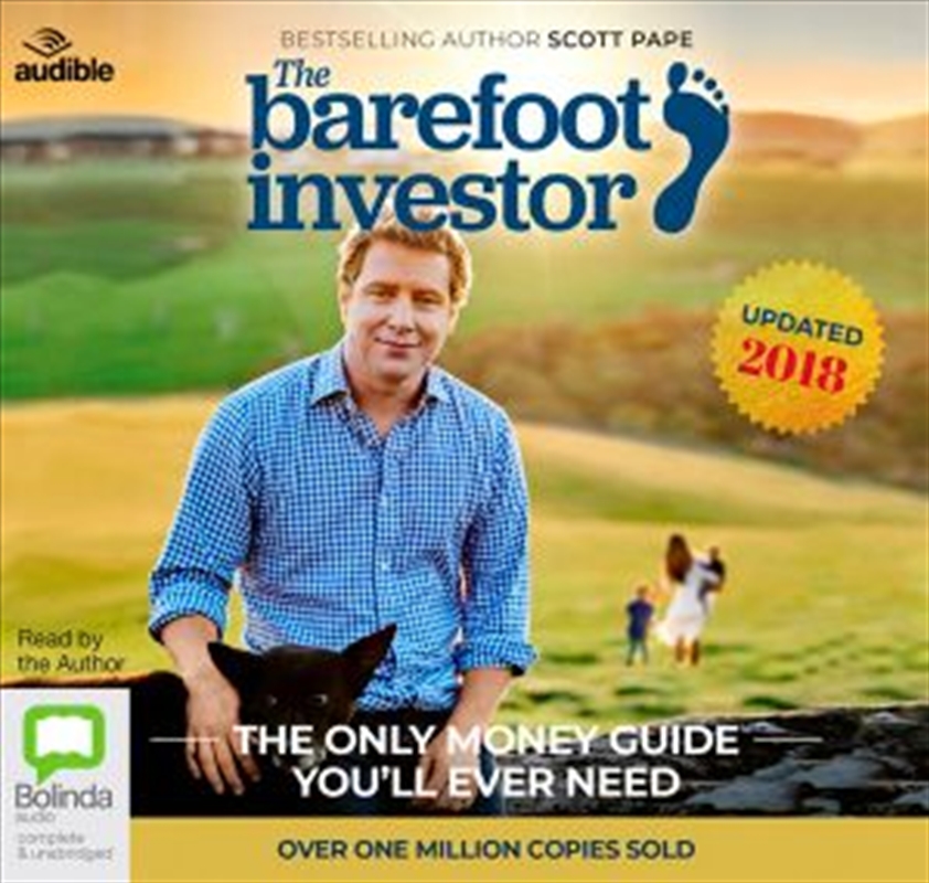 The Barefoot Investor: 2018/2019 Edition/Product Detail/Self Help & Personal Development