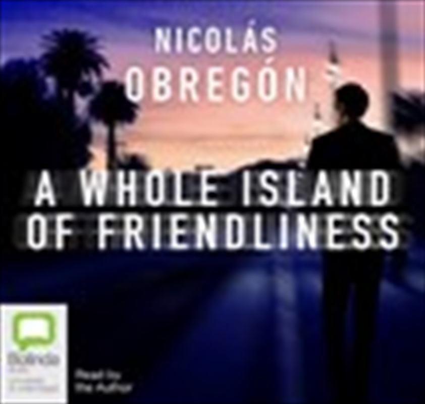 A Whole Island of Friendliness/Product Detail/Crime & Mystery Fiction