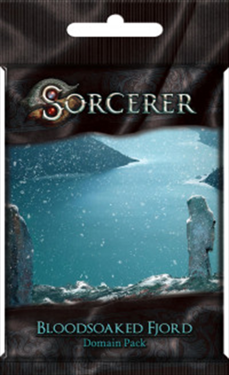 Sorcerer - Bloodsoaked Fjord Domain Pack/Product Detail/Card Games