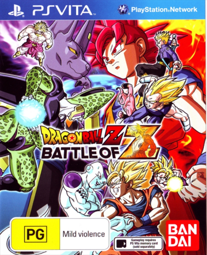 Buy Dragon Ball Z: Battle Of Z Online | Sanity