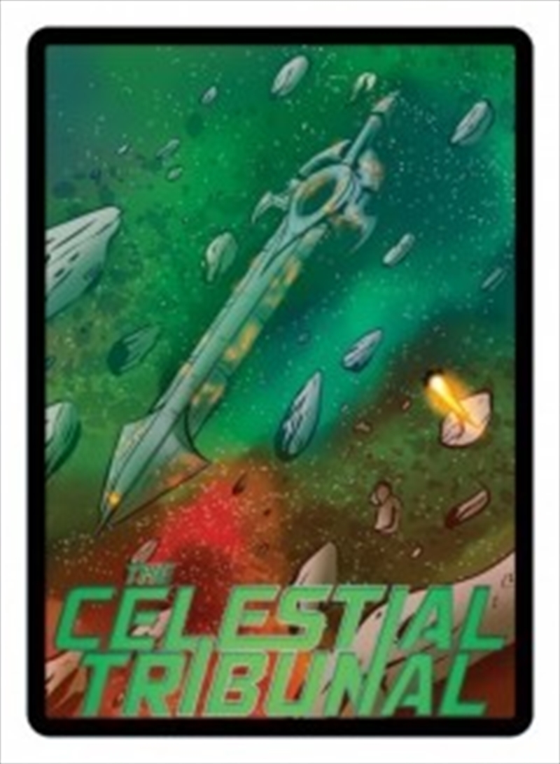 Sentinels of the Multiverse Celestial Tribunal Mini Expansion/Product Detail/Card Games