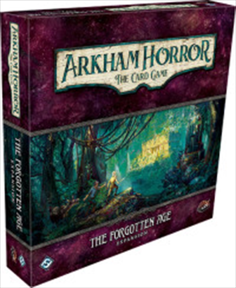 Arkham Horror LCG the Forgotten Age/Product Detail/Card Games