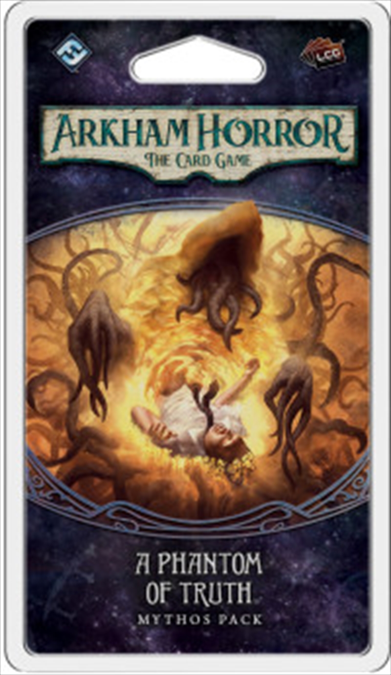 Arkham Horror LCG A Phantom of Truth/Product Detail/Card Games