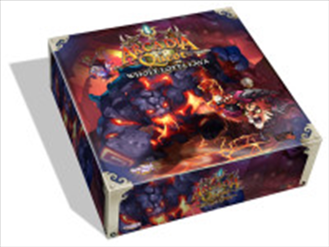 Arcadia Quest Whole Lotta Love Expansion Pack/Product Detail/Board Games