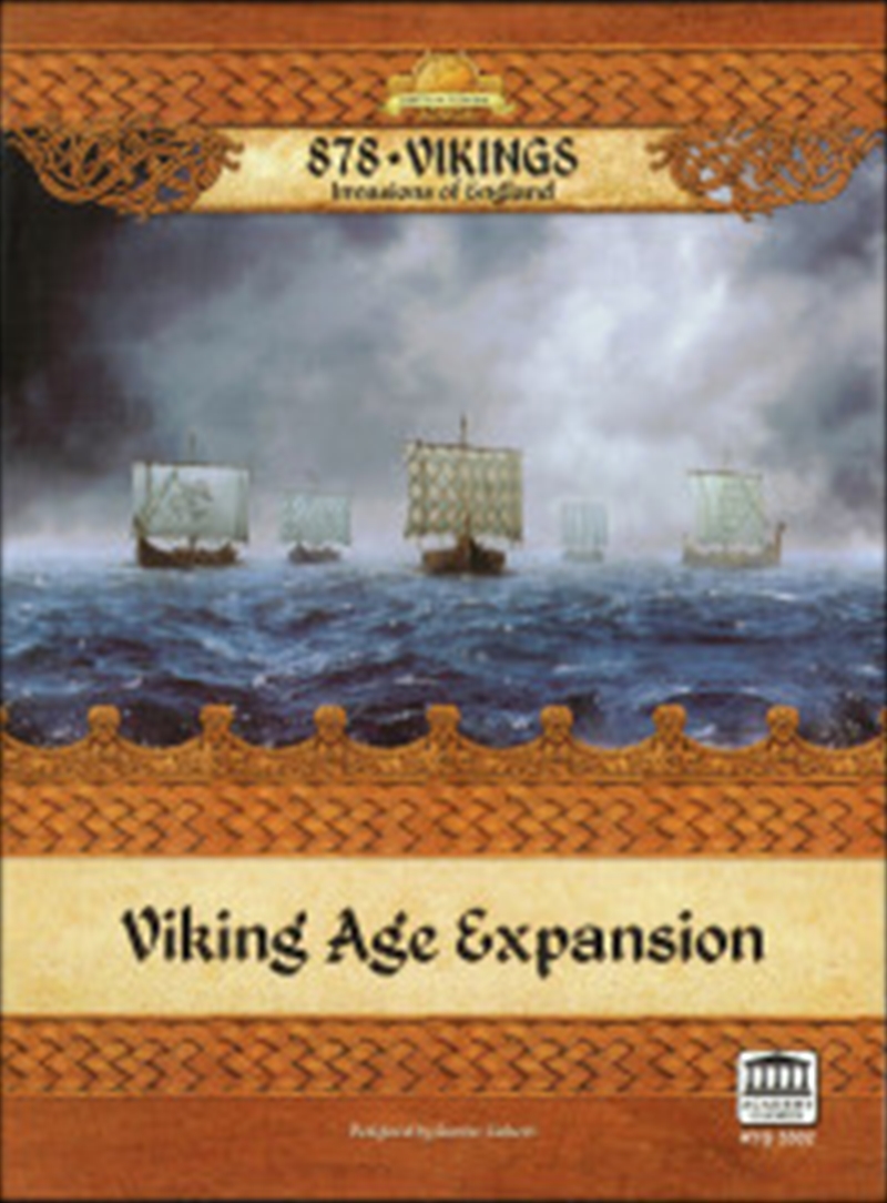 878 Vikings Viking Age Expansion/Product Detail/Board Games