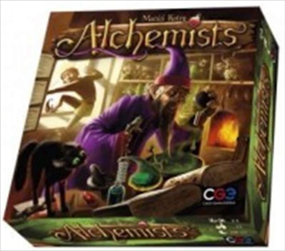 Alchemists/Product Detail/Board Games