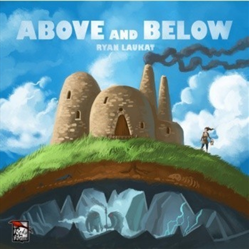 Above And Below/Product Detail/Board Games