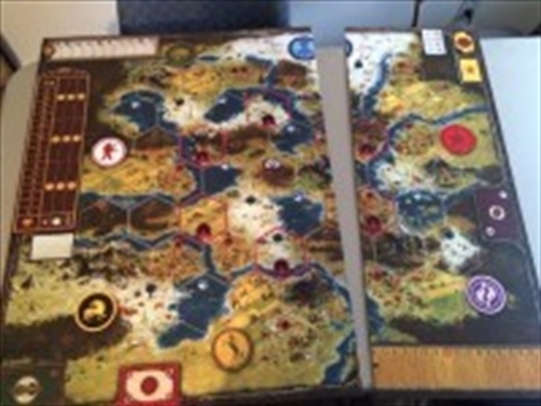 Scythe Board Extension/Product Detail/Board Games