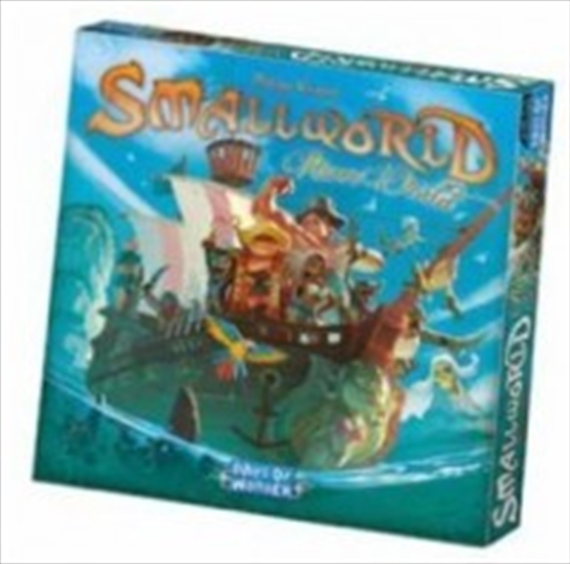 Small World River World/Product Detail/Board Games