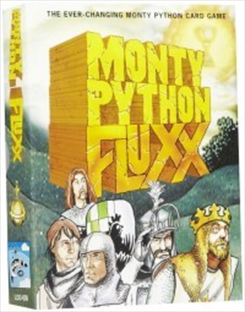 Monty Python Fluxx/Product Detail/Card Games