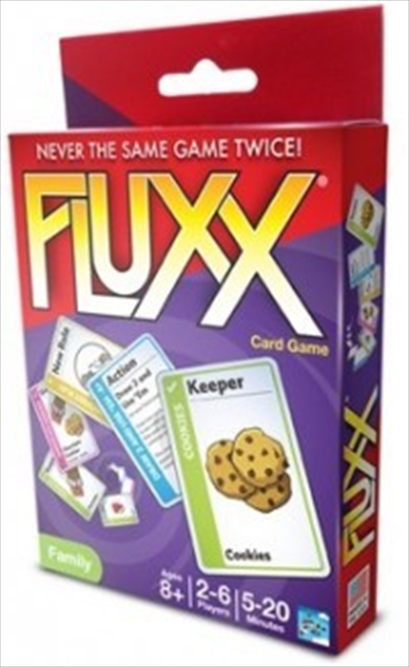 Fluxx Special Edition/Product Detail/Card Games