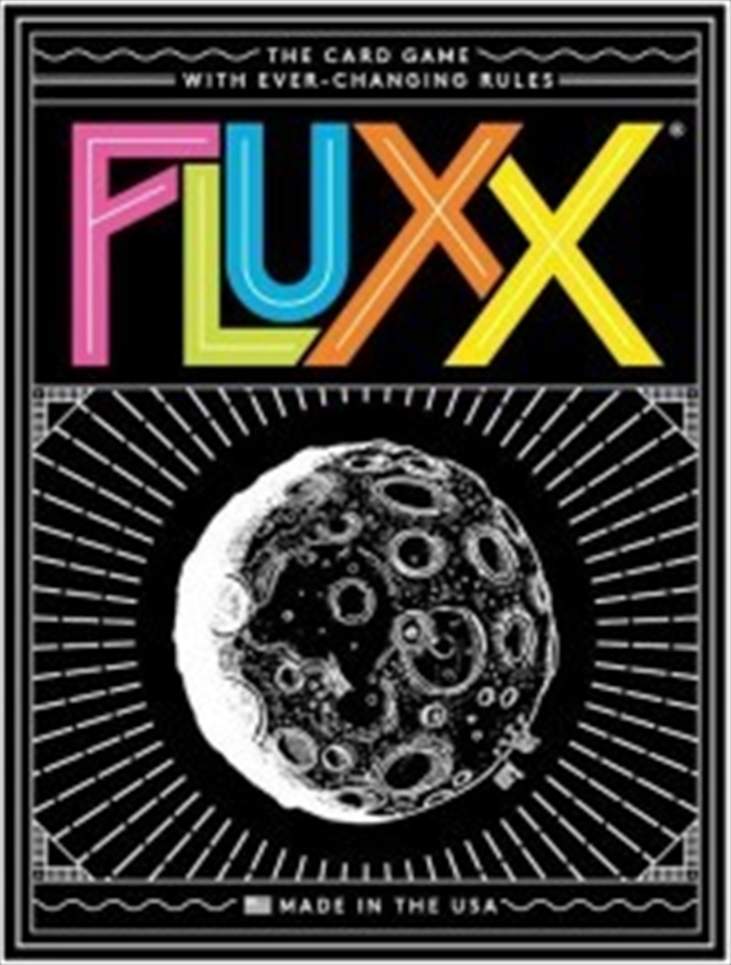 Fluxx 5 Edition Deck/Product Detail/Card Games