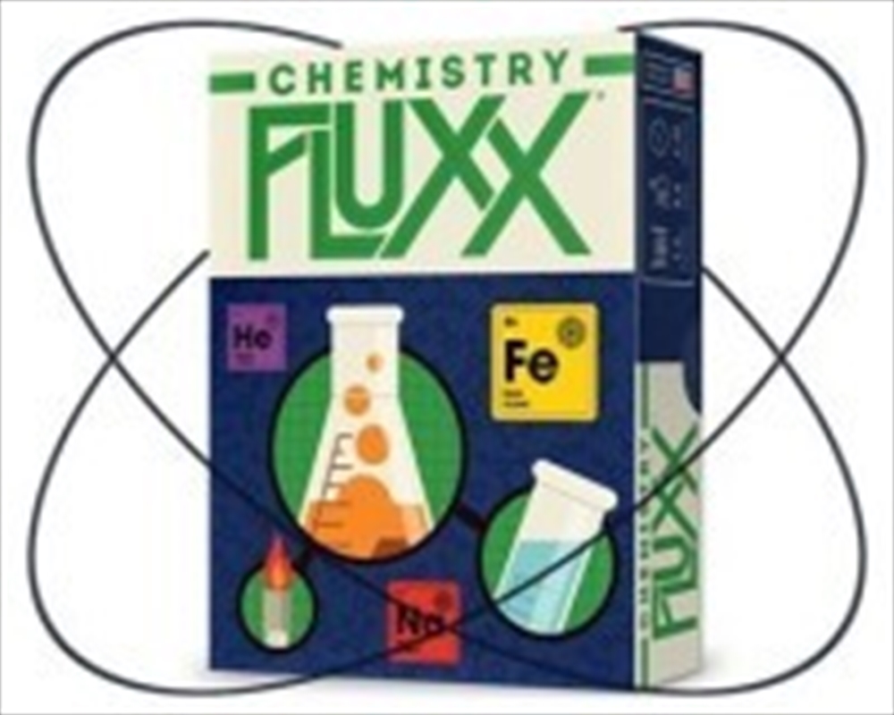 Chemistry Fluxx/Product Detail/Card Games