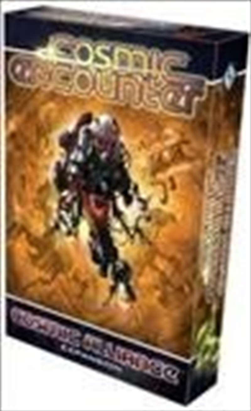 Cosmic Encounter Cosmic Alliance/Product Detail/Board Games